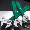 Adjustable Adjustable Wrench Chrome Vanadium Steel Hand Tools Professional Spanner  Household