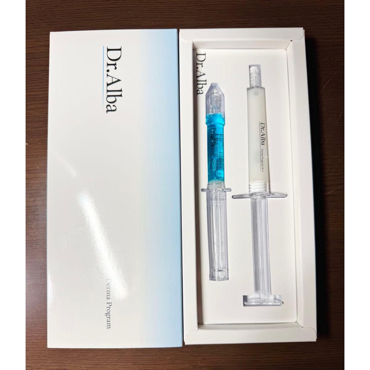 Dr alba Derma Program Deep Anti-Aging Centella Centella Repair Deep Penetration Expert Recommended Facial Essence