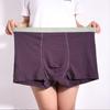 Pamuklu Erkek Boxer Havalandırmalı Büyük Beden Boxer Külot Düz Yumuşak Boxer Külot İç GiyimXL 2XL 3XL 4XL 5XL 6XL 7XL 8XL 9XL