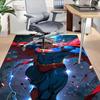 1pc Superman Carpet, for Home & Office Decor, Desk Chair Carpet, Festive Gift,Conference Room CarpetL1085