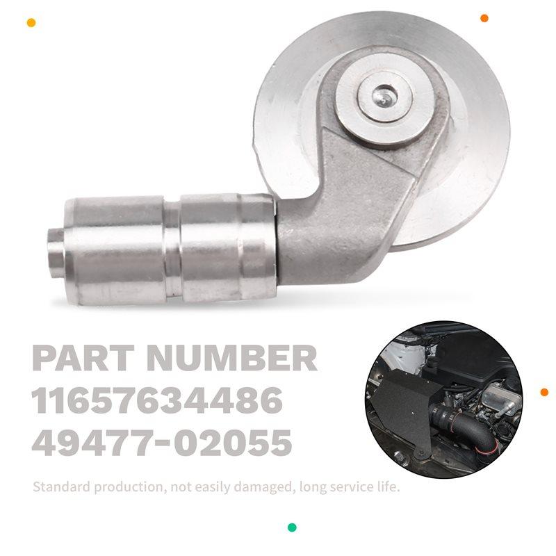 For BMW N20 N26 TD04LR6 11657634486 49477-02055 49477-02056 49477-02057 Turbo Wastegate Flapper Rattle Repair Kit Car Part