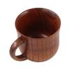Natural with Wood Handmade Tea Home Supplies Wood Mug Coffee Cup Wooden Cup Drinkware