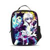 HUNTER × HUNTER Ice Bag Anime Printed Kindergarten Primary School Boys and Girls New Large Capacity Lightweight and Compact
