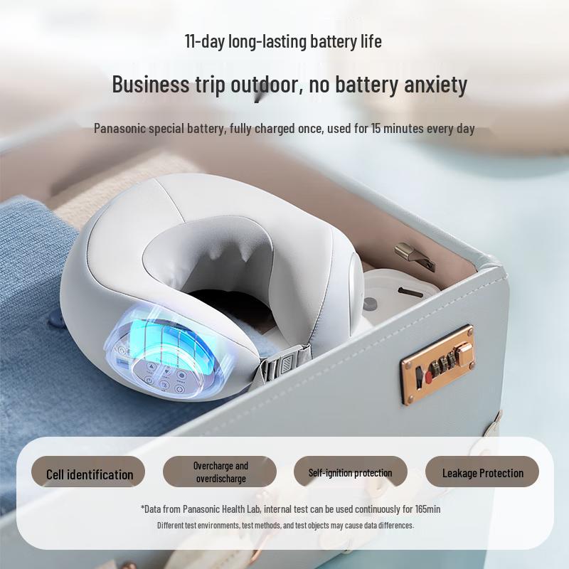 Panasonic U-shaped Neck and Shoulder Massager