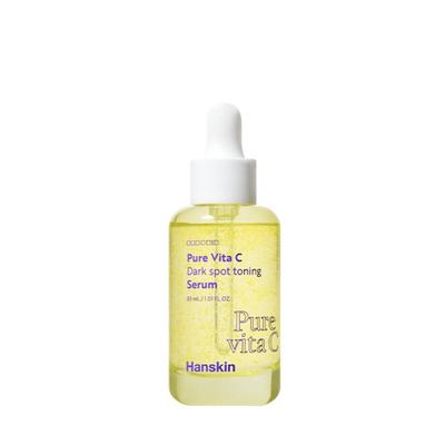 Ser Tonifiant pentru Imperfecțiuni Pure Vita C 30ml