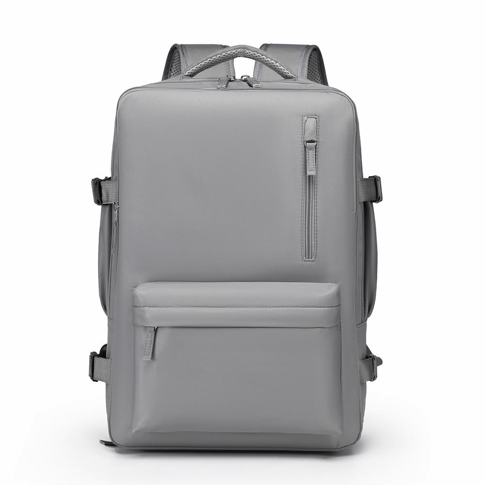Travel Large Capacity Expandable Commuter Computer Bag School Bag Female High School Student Backpack Multifunctional Travel Backpack Female