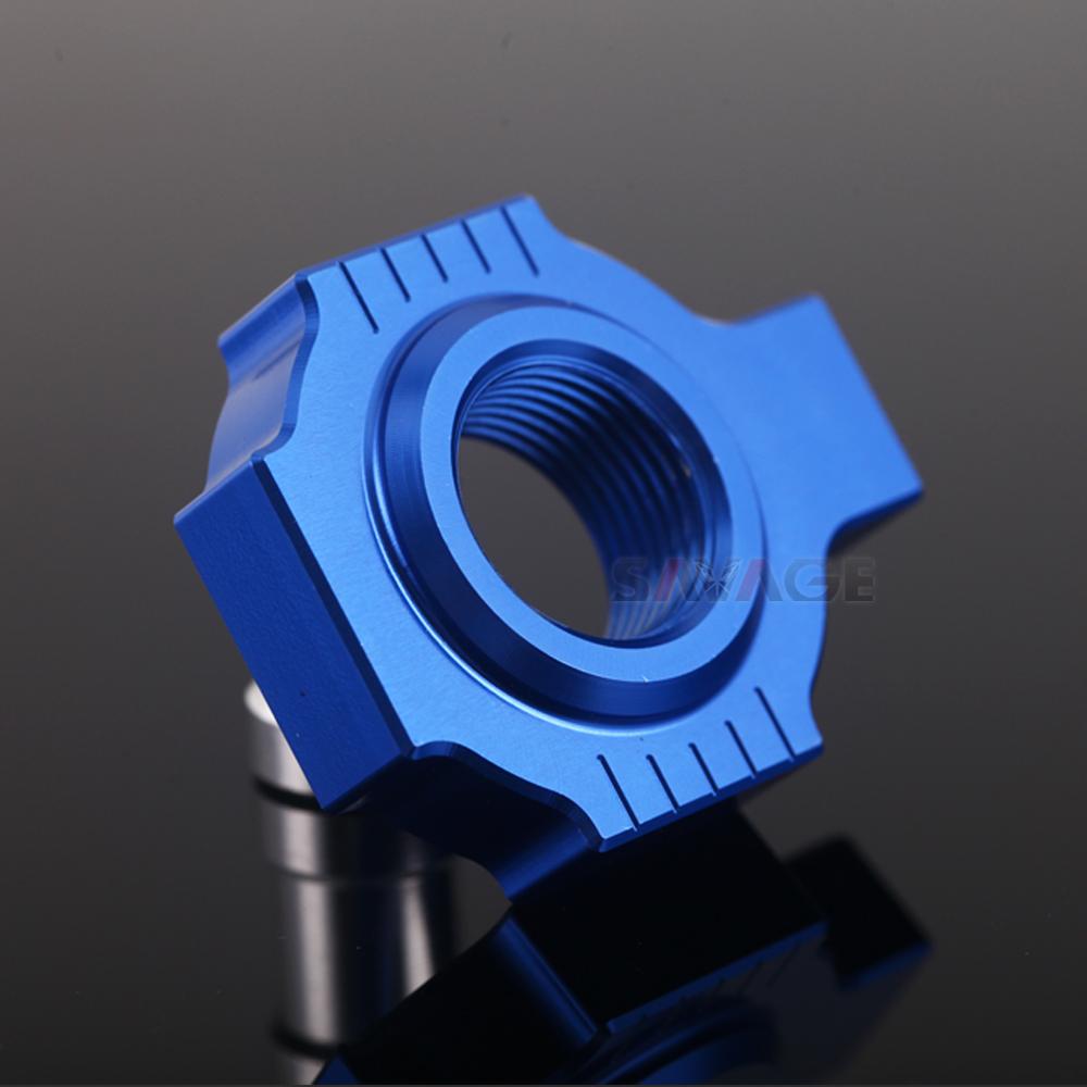 Chain Adjuster For Husqvarna TE300 TE250 TE150 TE125 FE250 FE350 FE450 2014-2023 TE300i TE250i Motorcycle CNC Regulator Sliders