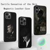 Peaky Blinders Immortal Man poster Phone Case For iPhone 16 15 14 13 12 11 Plus Pro Max High-end Luxury Magsafe Sheepskin