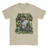 Unisex Womens T Shirt Colombian Singer Feid Ferxxo Green TShirts Hipster  Beach Tee Shirt Vintage Cotton Clothes Gift Idea