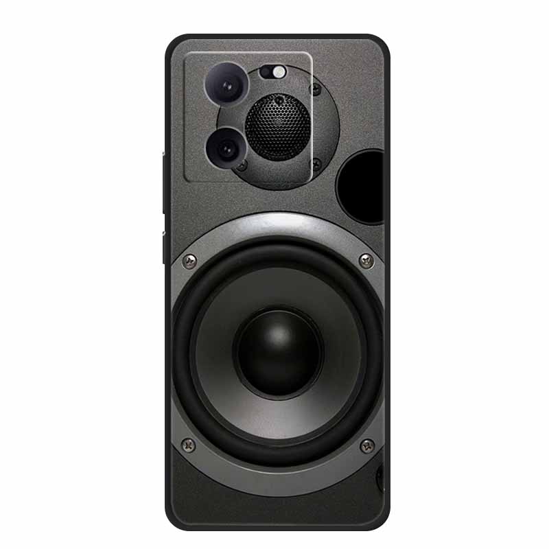 Case For Xiaomi 13T Pro 5G Luxury Protective Soft Silicone TPU Back Cover Phone Cases for Xiaomi Mi 13T Pro Cartoon Bumper Coque