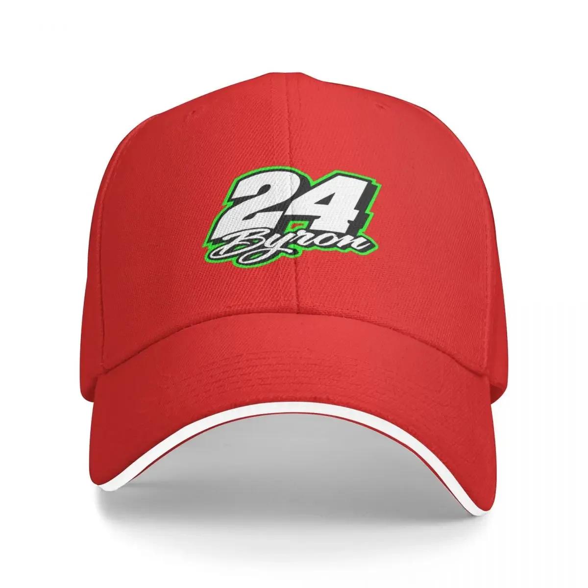 William Byron 24 Baseball Cap hiking hat Luxury Hat Golf Women Unisex s