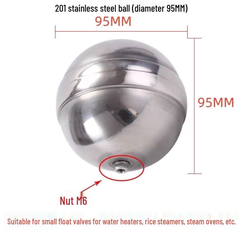 

Рисоварка та Пароварка Клапан Поплавковий Водяного Бака - Аксесуари для Клапана Парової Печі для Булочок
