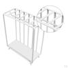 1/6 Dollhouse Metal Clothes Rack Simulation Bedroom Furniture Supplies