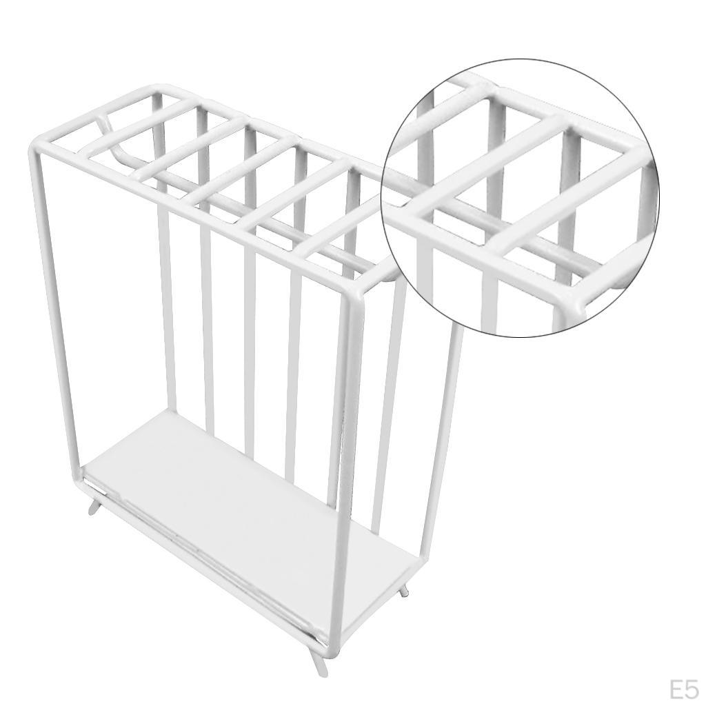 1/6 Dollhouse Metal Clothes Rack Simulation Bedroom Furniture Supplies