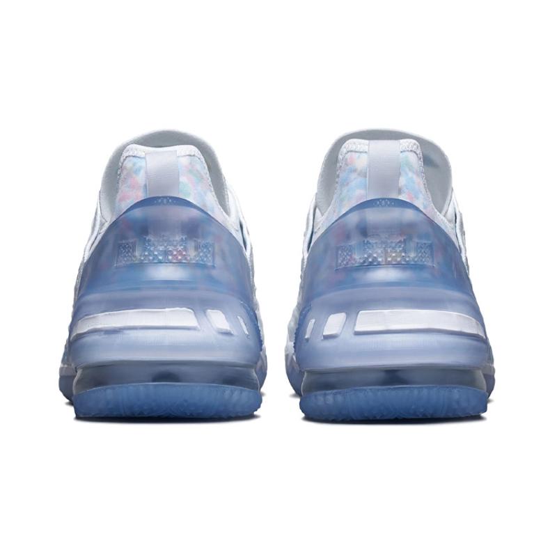 Nike LeBron 18 NRG Blue Tint GS Sneakers CT4677-400