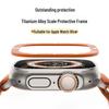 Apple Watch Ultra 2/49mm Protective Digital Scale Case & Film