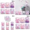 Butterfly Handheld Paper Box Packaging For Festive Events And Gift Packaging