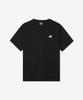 Nyuballanseu Nbneg31633 / Uni Frozen Essential Small Logo Short Sleeve T-Shirt (Black)