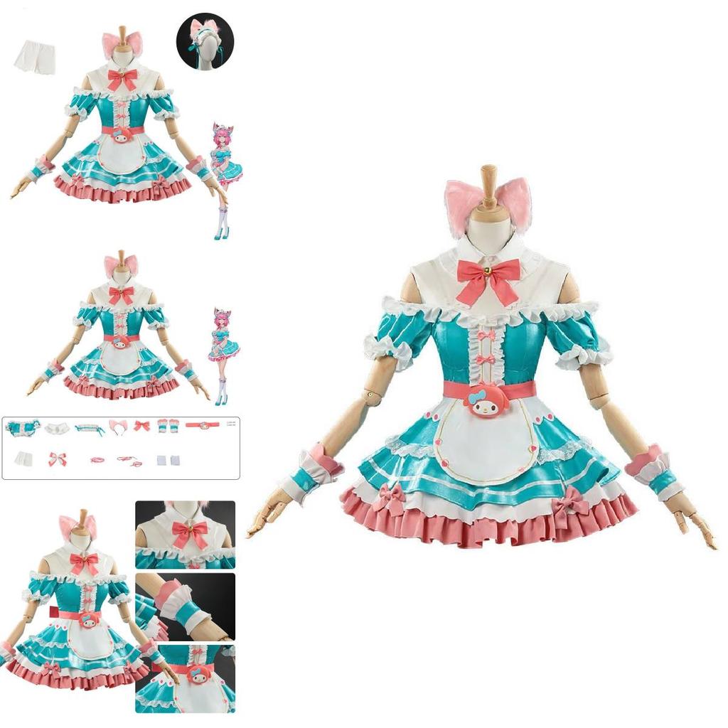 Honor Of Kings Cosplay Outfit With Soft Fabric For Anime Convention Costumes