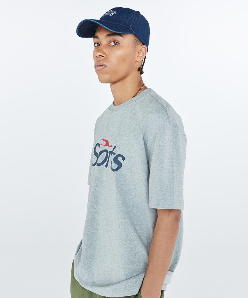 PRO-SPECS Sports Logo Short Sleeves Megy
