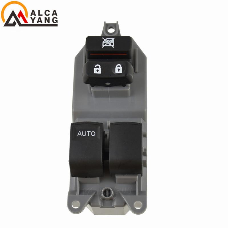 Window Control Master Switch Power Window Switch For Toyota Yaris Rav 4 Corolla 2005-2011 84820-02230 8482002230