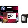 HP 680 Orijinal Siyah Mürekkep Kartuşu