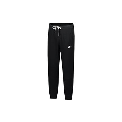 Logo Print Joggers Men Bottoms Black CZ9865-010