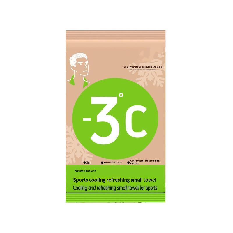 Cooling Sports Towel With Instant Cooling Long Lasting Coolness For Gym Hiking Outdoor Summer Use