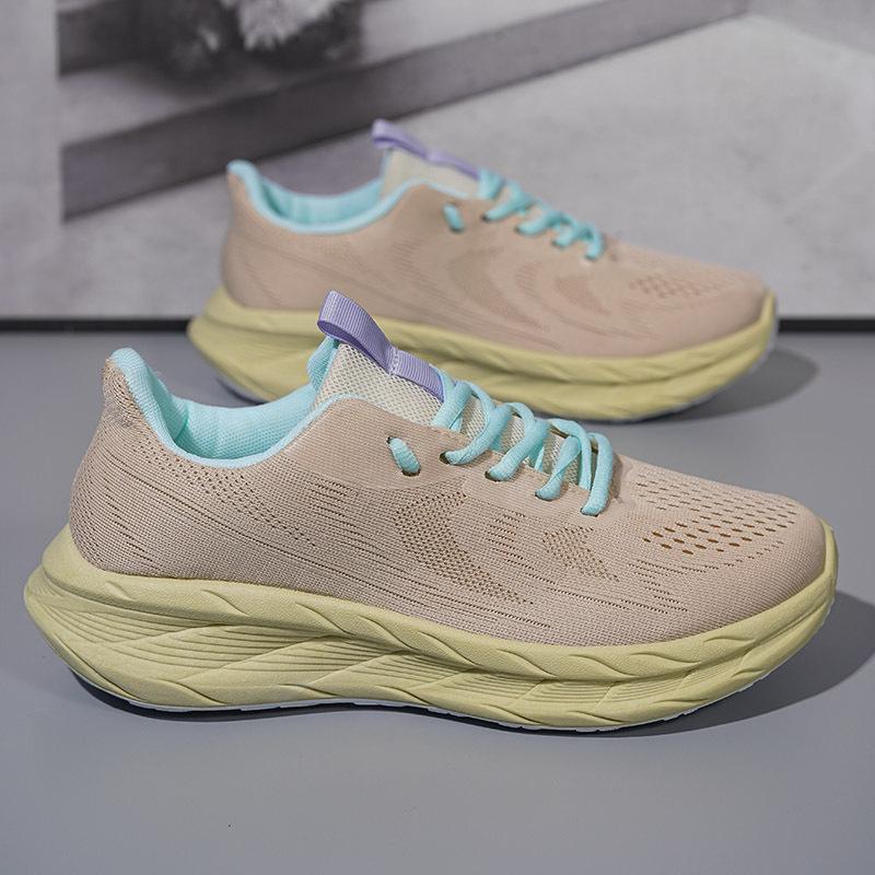 New shoes widened and fattened plus size breathable mesh shoes outdoor off-road mountaineering sneakers