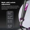 Dual-Purpose Digital Display Curler: Automatic Curling & Straightening Iron