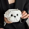 Cute Ceramic Mug 3D Cloud Dog Design High Aesthetic Coffee Cup Birthday Gift