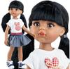 Paola Reina Doll Wonderful Spanish 32 Cm