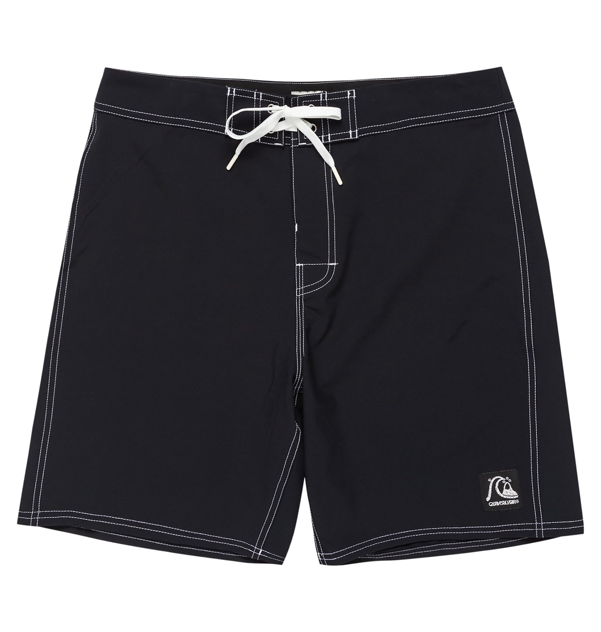 

Quiksilver 4-Way Stretch Bubble Logo Label Board Shorts