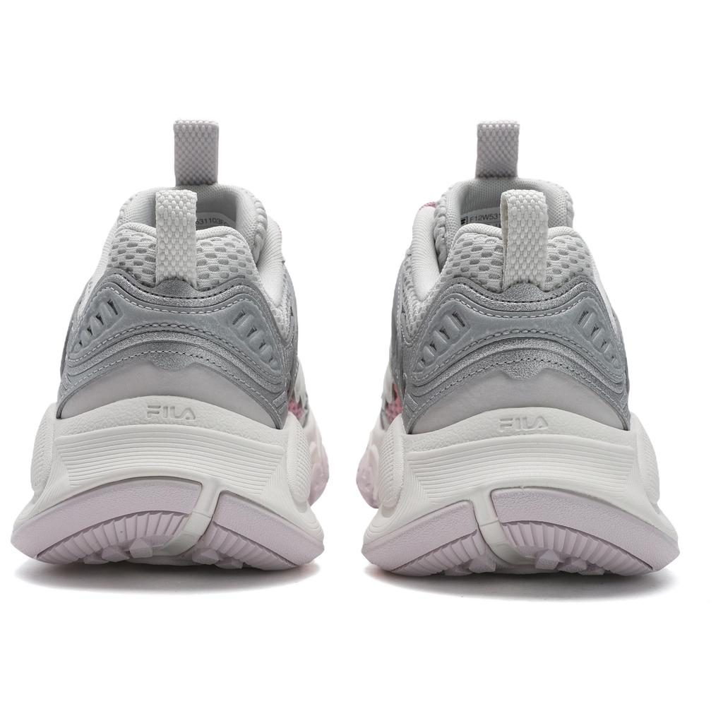FILA Truffle 2.0 Mushroom Shoes Lightweight Summer Retro Running Shoes Versatile Simple Comfortable Fashion Sports Women Sneakers F12W531103FGL