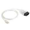 För Mini VCI V17.00.020 OBD2-skanner Bildiagnostikgränssnittskabeladapter FTDI FT232RL RQ-chip