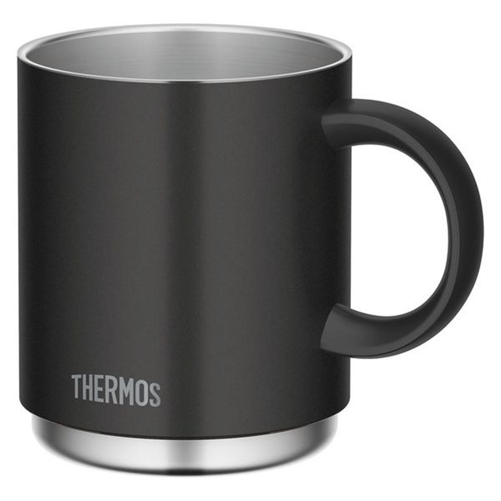 Thermos Vacuum Insulated Mug 350ml  450ml Forest Green  Beige Pink  Black