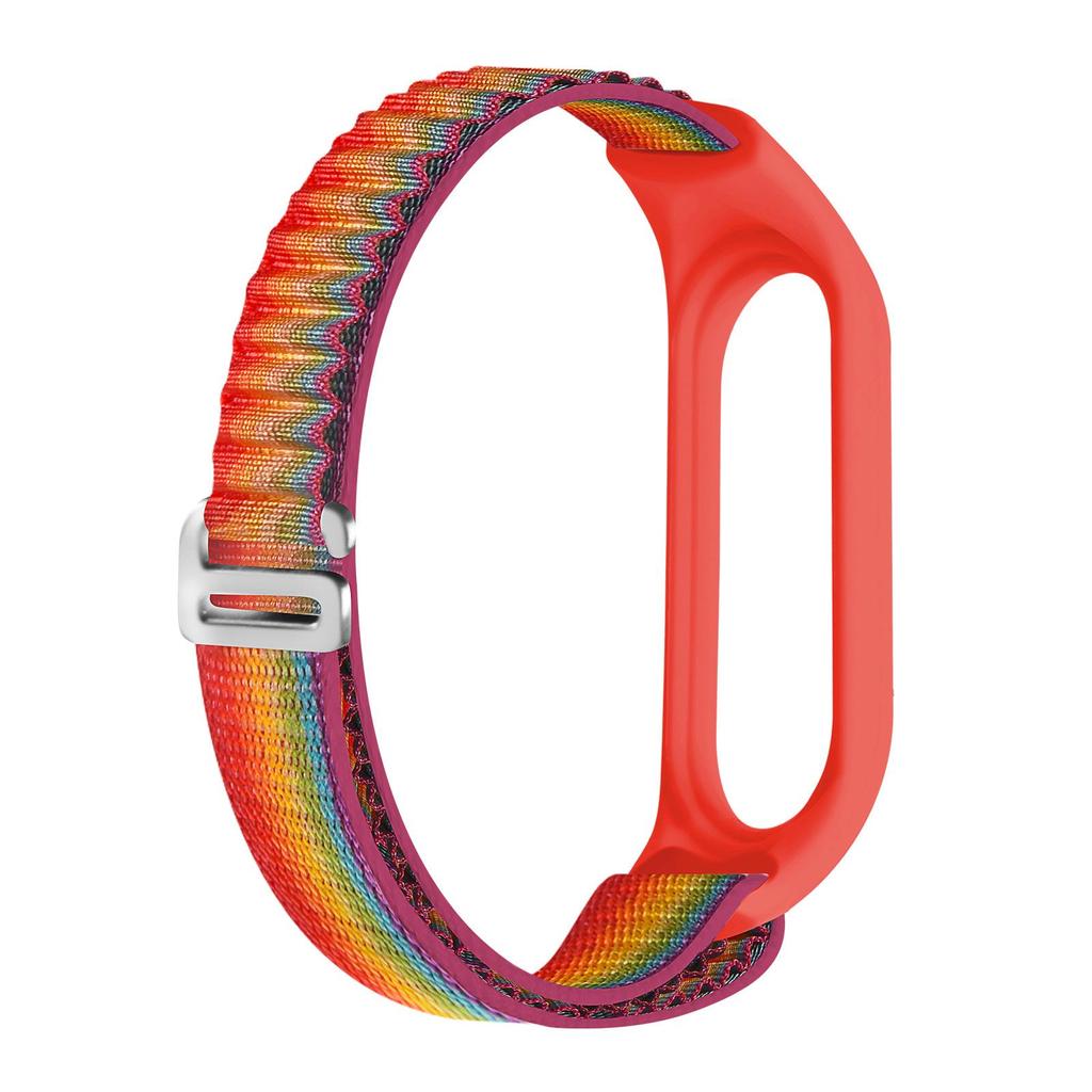 Alpine Loop Band for Xiaomi Mi Band 10 9 8 7 6 5 Bracelet Repalcement Strap for Mi Band 4 3 5 6 7