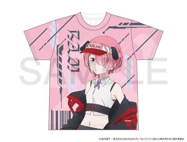 

[Б/У] Re:Футболка с полной графикой Zero x Round 1 (ОЗУ)