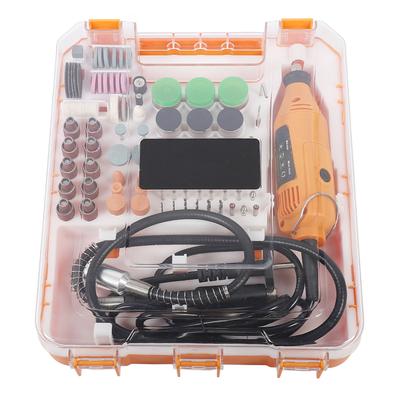 Rotary Tool Kit Multifunctional Variable Speed Electric Corded Power Rotary Tools for Craft