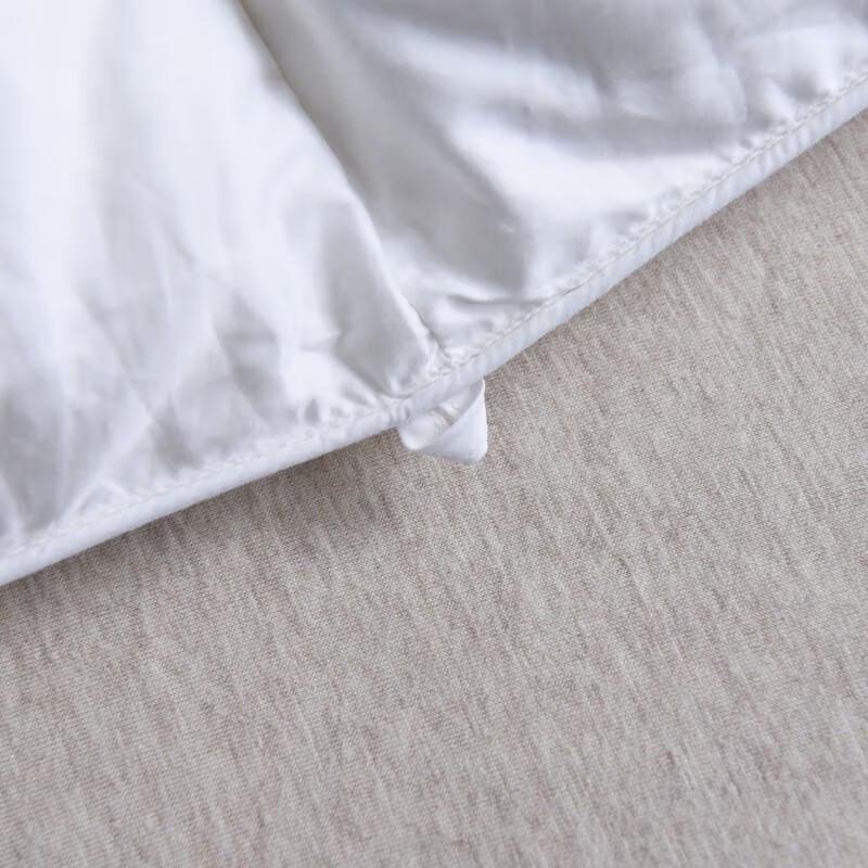 PLOVER Premium White Duck Down Quilt