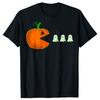 Halloween Pumpkin Funny Ghosts Boys Kids Women Men T-Shirt Classic Tee Retro Style Short Sleeve Street Fashion Tops Y2k