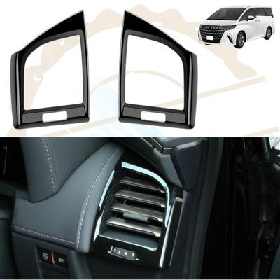 DodoxDIY Compatible Alphard 40 Series Vellfire 40 Series Custom Accessory Parts Side Air Console