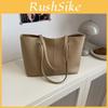 Style Big Capacity Bag Woman With Stitching Detail For Casual Outings