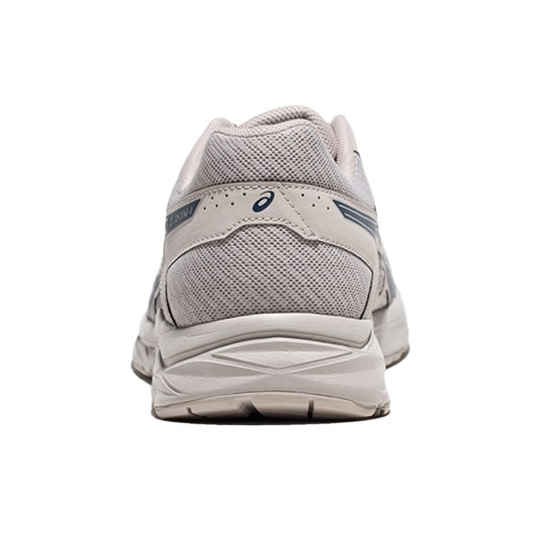 Asics Gel-Contend 4 Comfortable Trendy Fabric Synthetic Leather Low-Top Casual Long Distance Short Distance Urban Commuting Running Shoes T8D4Q-200