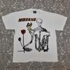 Vintage μπλουζάκι Nirvana XL Incesticide Sliver Bleach Nevermind στάμπα Kurt Cobain