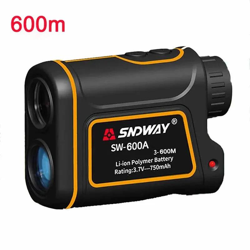 

Telescope Laser Range finder 600m 1000m 1500m Monocular Metro Laser Distance Meter Tape Laser Measure for Hunting Digital 600m