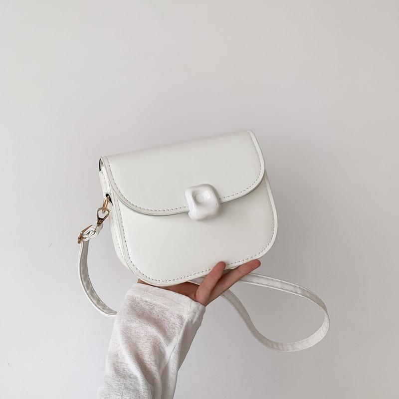 Stylish Korean Fashion Small Bag For Summer New Trendy Women's Casual Shoulder Bag