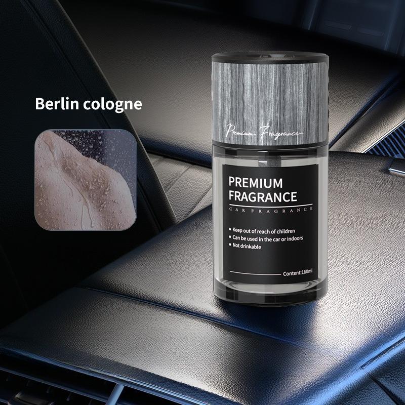 Car Aromatreatment Car in Addition To Odor with High-grade Durable Light Fragrance Car Deodorization Men s Special Senior Sense Perfume