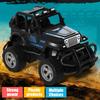 Children's Remote-controlled Toy Car Model Four-wheel Drive Inertia Off-road Vehicle Anti Fall Rebound Cool Drift