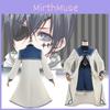 Black Butler Sebastian Cosplay Kostým Elegantní Hra Anime Oblečení Oblek